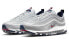 Кроссовки Nike Air Max 97 OG SP Puerto Rico для мужчин - серый DH2319-001 36.5 - фото #3