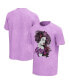 ფოტო #1 პროდუქტის Men's RuPaul Purple Washed T-shirt