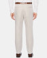 Фото #2 товара Perry Ellis Men's Portfolio Modern-Fit Linen/Cotton Solid Dress Pants
