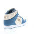 Фото #8 товара DC Manteca 4 HI ADYS100743-XSBW Mens Blue Skate Inspired Sneakers Shoes
