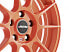 Колесный диск литой Autec Typ W - Wizard racing orange 6.5x15 ET48 - LK5/112 ML70