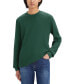 Фото #2 товара Men's Waffle Knit Thermal Long Sleeve T-Shirt