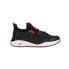Фото #1 товара Puma Pacer 23 Slip On Toddler Boys Black Sneakers Casual Shoes 39385601