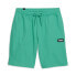 Фото #2 товара Puma Woven Badge Logo Shorts Mens Green Casual Athletic Bottoms 53963414