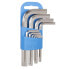 UNIOR 9 Allen Keys Set Tool