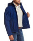 ფოტო #3 პროდუქტის Men's Flex Tech Hooded Shirt Jacket