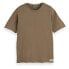 Фото #2 товара SCOTCH & SODA 178484 short sleeve T-shirt