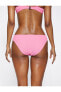 Фото #7 товара Плавки Koton Brazilian Bikini Altı Pencere