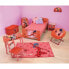 Фото #5 товара FUN HOUSE Miraculous Ladybug Tisch H 41,5 cm x B 61 cm x T 42 cm mit einem Stuhl H 49,5 cm x B 31 cm x T 31,5 cm - Fr Kinder