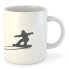 Фото #1 товара KRUSKIS 325ml Snowboarding Shadow Mug