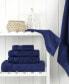 Фото #2 товара Bekos Premium 100% Turkish Cotton 6-Piece Bath Towel Set