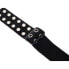 Фото #3 товара Аксессуар для гитары Dunlop Ремень с пряжкой черного цвета