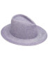 Фото #1 товара Eugenia Kim Blaine Glitter Fedora Women's