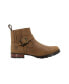 Фото #2 товара Casual Leather Booties By Swiss brand