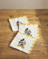 Фото #7 товара Pack of children’s mickey mouse © disney paper napkins (pack of 20)