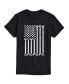 Фото #1 товара Men's Tool Flag Short Sleeve T-shirt