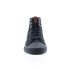 Фото #3 товара Ben Sherman Clifford Boot BNMF22121 Mens Black Lifestyle Sneakers Shoes 8.5