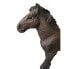 Фото #2 товара Фигурка BULLYLAND Camargue Yearling Figure Camargue Horses (Кони Камарга)