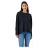 ფოტო #1 პროდუქტის NOISY MAY 27026082 Mathilde long sleeve T-shirt