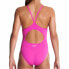 FUNKITA Diamond Back Plain Swimsuit