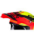 Fluo Yellow / Fluo Red
