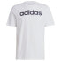 Фото #1 товара adidas Essentials Single Jersey Linear Embroidered Logo Tee M IC9276