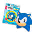 Фото #2 товара Фигурка Sonic Squishme In Surprise Figure Sonic Sonic Squishme In Surprise (Соник Сквишми Ин Сюрпрайз)