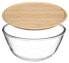 Фото #4 товара Столовая посуда 5five Simply Smart Salatschüssel aus Glas, 2,5 L