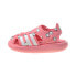 Фото #4 товара Adidas Water Sandals I Toddlers' Pink-White FY8941