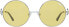 Фото #2 товара Victoria's Secret Pink Sonnenbrille PK0006 16G 58 Damen Silber