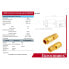 Фото #3 товара EUROCONNEX Sma Male Weld Dorado RG223 Connector