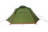 Фото #4 товара High Peak Woodpecker 3 - Camping - Hard frame - Dome/Igloo tent - 3 person(s) - Green - Red