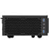 Фото #3 товара SilverStone ML06-E - Desktop - PC - Black - Mini-DTX - Mini-ITX - Aluminium - Steel - Home/Office