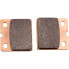 GALFER FD013G1370 Sintered Brake Pads