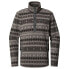 HAGLOFS Mora Mid full zip sweatshirt