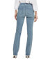 Nydj Marilyn Straight Jean Women's 0T