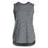 Фото #17 товара Women's Moisture Wicking UPF Sun Curved Hem Tunic Tank Top