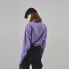 Фото #4 товара Мужская рубашка Roaringwild Trendy Clothing - Рубашка 012010210-02, цвет фиолетовый