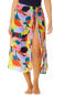 Anne Cole Ring Sarong Skirt Women's