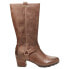 Фото #1 товара Jambu Autumn Tall Wide Calf Zippered Womens Size 8.5 M Casual Boots J9AUT62W