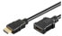 ShiverPeaks BS77479-1.0 - 1 m - HDMI Type A (Standard) - HDMI Type A (Standard) - 3D - Black