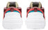 Nike DM7901-600 KAWS x Nike Blazer Low "Team Red" Sneakers
