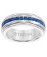 Фото #2 товара Кольцо Triton Sapphire Wedding Band.