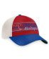 Фото #3 товара Тракерская кепка мужская Fanatics Вашингтон Capitals красная-retroстиль