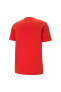 Фото #2 товара 586666 Ess Logo Tee Tişort Erkek T-shirt Kırmızı