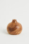 Фото #2 товара Wooden Mini Vase