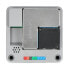 Air Quality Kit - PM2.5 air quality measurement kit - M5Stack Core + PMSA003 + SHT30 developer module - M5Stack K023-B