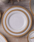 Crestwood Gold 5 Piece Place Setting