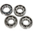 Фото #1 товара HOTRODS Yamaha Raptor 700 06-20/Se 10 Swingarm Bearing Kit