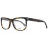 Фото #1 товара Lozza Brille VL4122 960M 54 Herren Braun 140mm